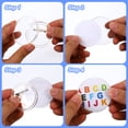 thumbnail image 4 of Unique Bargains 2.28 Inch Acrylic Button Pins DIY Button Badge Kit for Craft Supplies, DIY Badges Kit for Office Team (51 PCS), 4 of 4
