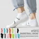 thumbnail image 3 of Calcetines profesionales para correr, ciclismo, baloncesto, entrenamiento, hombres y mujeres *χ, 3 of 6