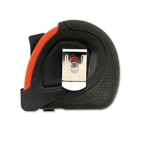 Sheffield, GNS58652, Great NeckExtraMark Tape Measure, 1 Each, Black,Red