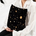 thumbnail image 6 of Constellation Velvet Throw Pillow Covers Set of 2 - 16x16, 18x18, 20x20 Inches - Unique Patterns - Bed Pillow Inserts Included for Various Occasions, 6 of 6