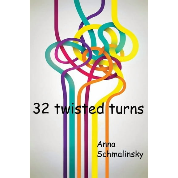 32 twisted turns (Paperback)
