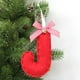 thumbnail image 1 of Adornos colgantes, colgante, colgante decorativo, llavero, 26 letras, decoración para árbol de Navidad, colgante personalizado, bricolaje, decoración navideña, decoración colgante para árbol de Navida, 1 of 5