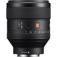 thumbnail image 3 of Sony FE 85mm f/1.4 GM Lens + Filter Kit + BackPack + 64GB Card + More, 3 of 8