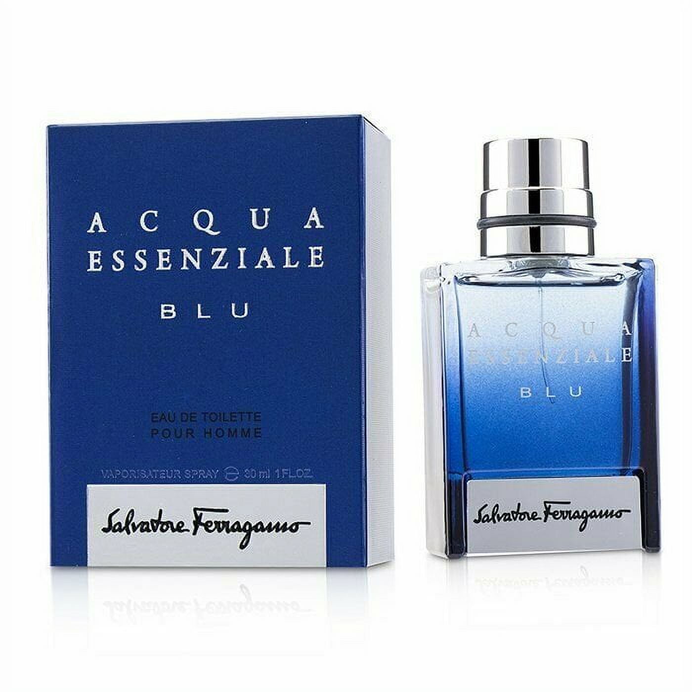 Salvatore Ferragamo Acqua Essenziale Blu Size: 1.7 Oz Eau De