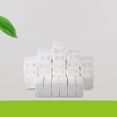 thumbnail image 3 of White Extraction Paper Made of Wood Pulp for Home Use Quite Soft and Safe 9 Packs 80 Sheets Each, 3 of 4