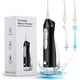 thumbnail image 5 of Escalador dental ultrasónico para dientes, sarro, mancha de dientes, eliminador de cálculo dental, limpiador de placa de dientes sónico eléctrico, eliminación de cálculos dentales K, 5 of 5
