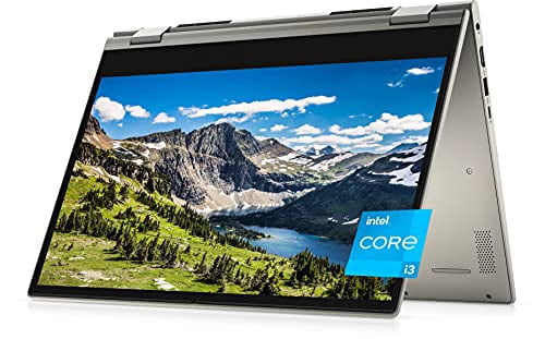 Dell Inspiron 14 5406 Series 2-in-1 Dell Inspiron 14 5406 2 in 1 Convertible Laptop, 14 inch HD Touchscreen