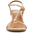 thumbnail image 3 of DV Dolce Vita Women's Arria Adjustable Strap Heeled Sandal, 3 of 8