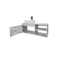 thumbnail image 2 of Gabinete Para Baño Con Lavamanos Y Monomando ODIN, 2 of 6
