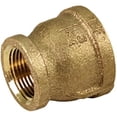 thumbnail image 2 of Supply Giant BRRC1002-NL 1" x 3/4" Brass Reducing Coupling, Lead Free, 2 of 4