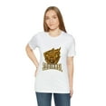 thumbnail image 5 of Gaming Squirrel Unisex Jersey Short Sleeve Tee For Gamers, 5 of 12