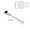 I, variant on Metric open-end ratchet wrench, 72 tooth metric wrench, vanadium steel pipe ratchet wrench