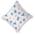 thumbnail image 3 of Fundas de almohada con diseño de Stitch, paquete de 2 fundas de almohada para sofá cama, sala de estar, 22 x 22 pulgadas, 3 of 8