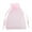 Pink L, variant on Woahu 100 Pack Beautiful Colorful Organza Gift and Favour Bags 9Cm X 12Cm 100X Bag
