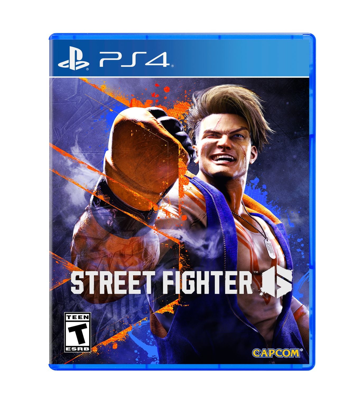 Jeu vidéo Street Fighter 6 pour (PS4) Playstation 4