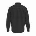thumbnail image 2 of Camisa George para Hombre, Manga Larga Gris Talla CH., 2 of 4