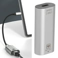 thumbnail image 4 of USB C Ethernet Adapter, Ethernet Adapter Aluminum Alloy Fast Heat Dissipation Light Portable  For Computers For Tablets, 4 of 8