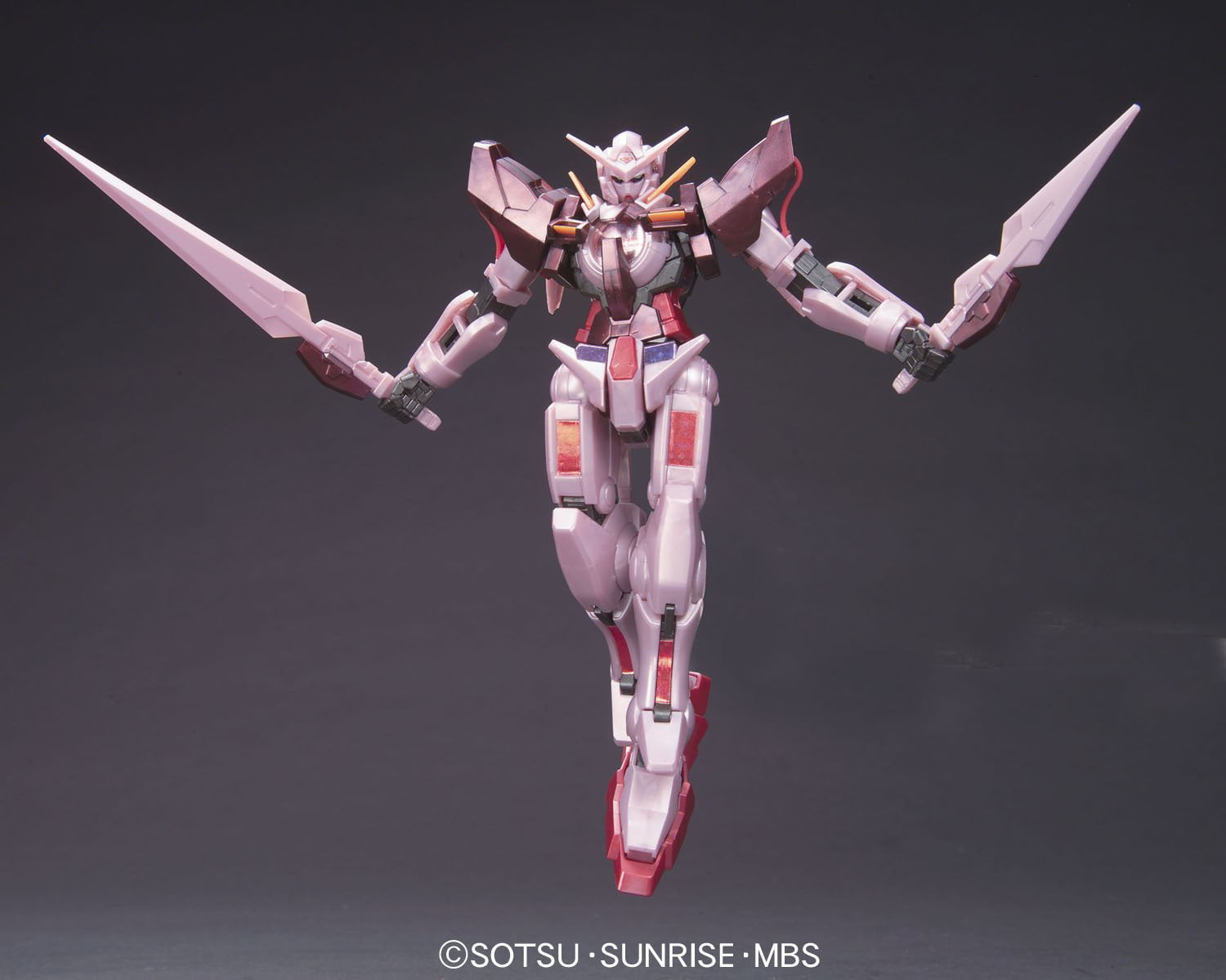 Bandai MG 00 1/100 Gn-001 Gundam Exia Trans-am Mode Gloss 161570 US SELLER USA for sale online 