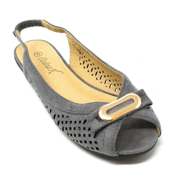 ballerina slip ons