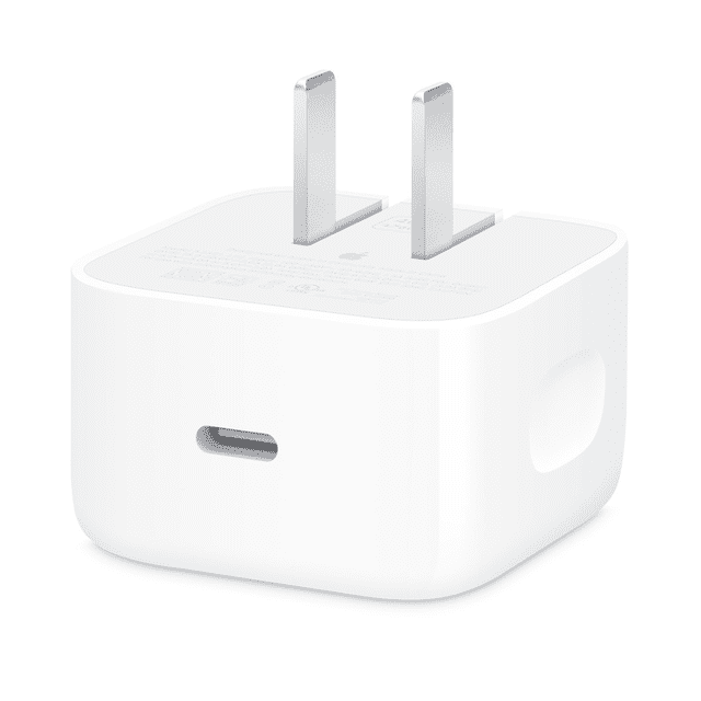 APPLE, Adaptador de Corriente Dinámico USB-C de 40 W (máx. 60 W)