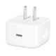 thumbnail image 1 of APPLE, Adaptador de Corriente Dinámico USB-C de 40 W (máx. 60 W), 1 of 3