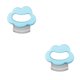 thumbnail image 2 of Greeniant Suministros para mascotas, peine para gatos, pelos sueltos en forma de concha, accesorios de aseo, suministros de limpieza, perros, gatos, hogar, Type4 NO4 Greeniant CBP221991, 2 of 5