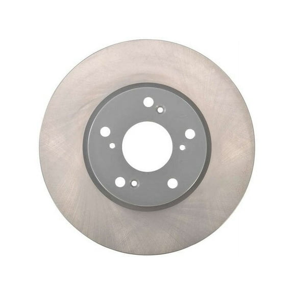 Front Brake Rotor - Compatible with 2003 - 2011 Honda Element 2004 2005 2006 2007 2008 2009 2010
