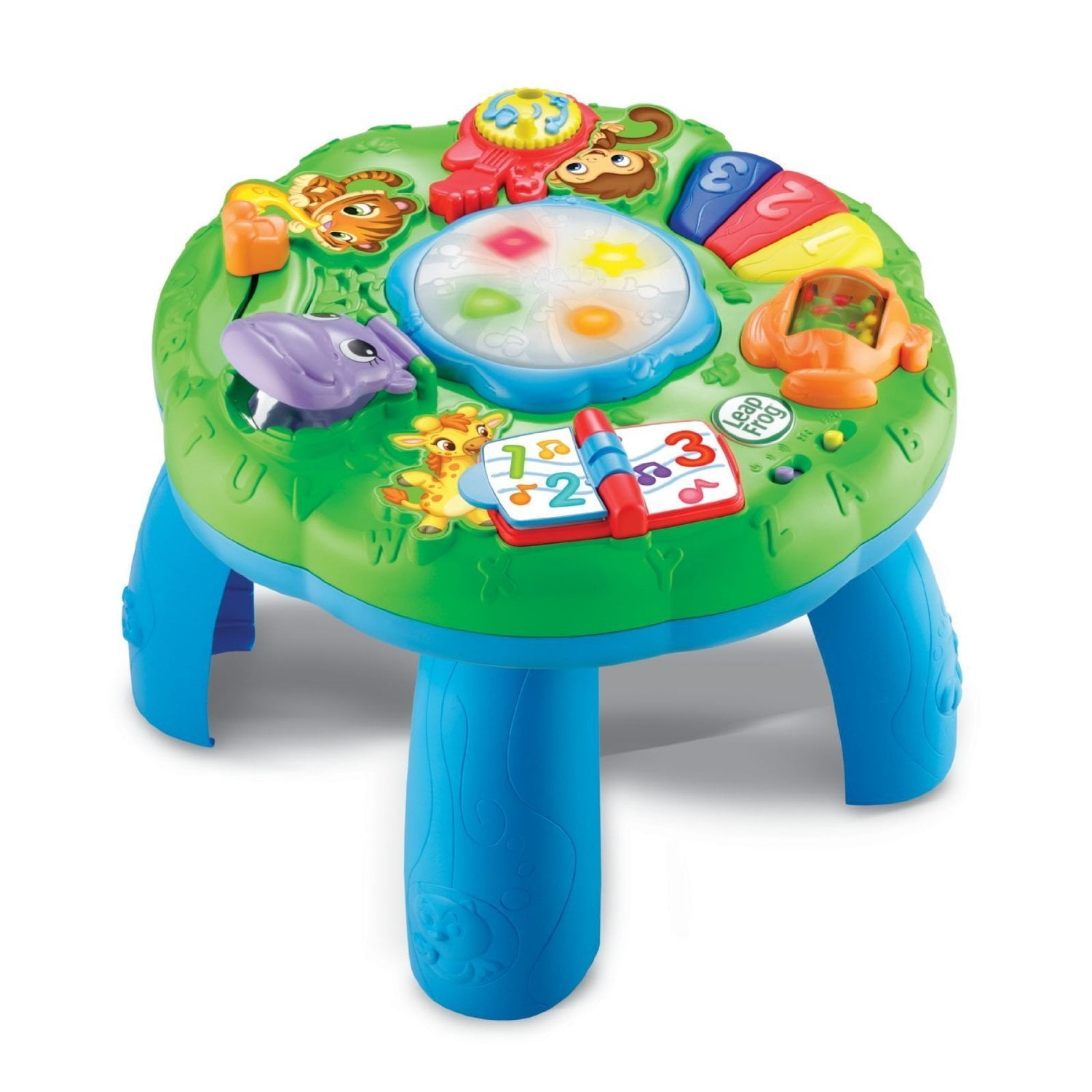 leapfrog learn around playground