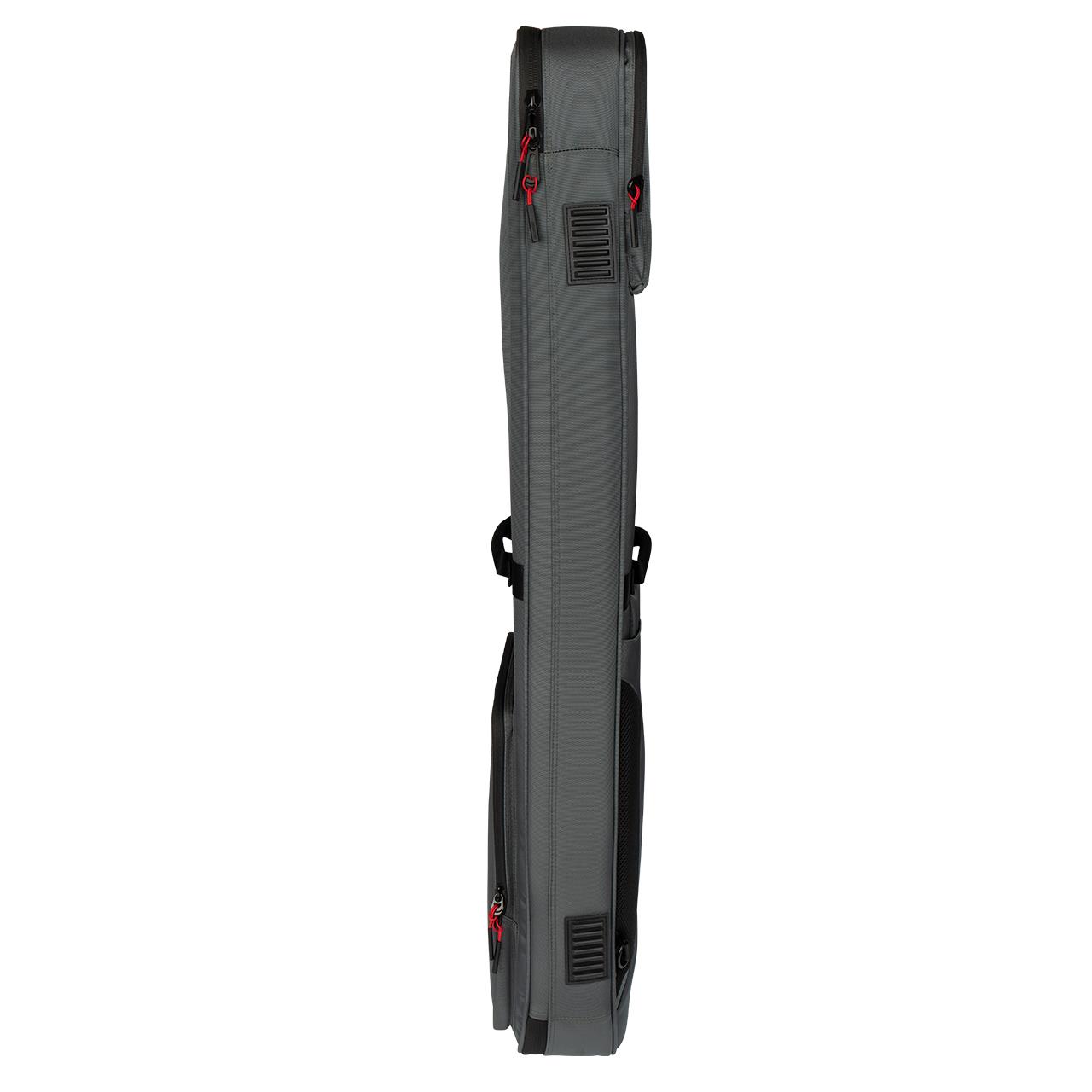 Gator ICON Series Gig Bag for Electric Guitars Gray