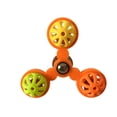 thumbnail image 1 of Budgies Toy Rotating Bird Cage With Windmill In Colourful Activity Toy For Promoting And Training For Inseparable, 1 of 9