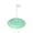 Green, variant on Golf Putting Cup Practice Set with Flag - Indoor Outdoor Silicone Golf Green Training Aid for Home Garden Backyard Putting Practice Golf Training Equipment(Red)