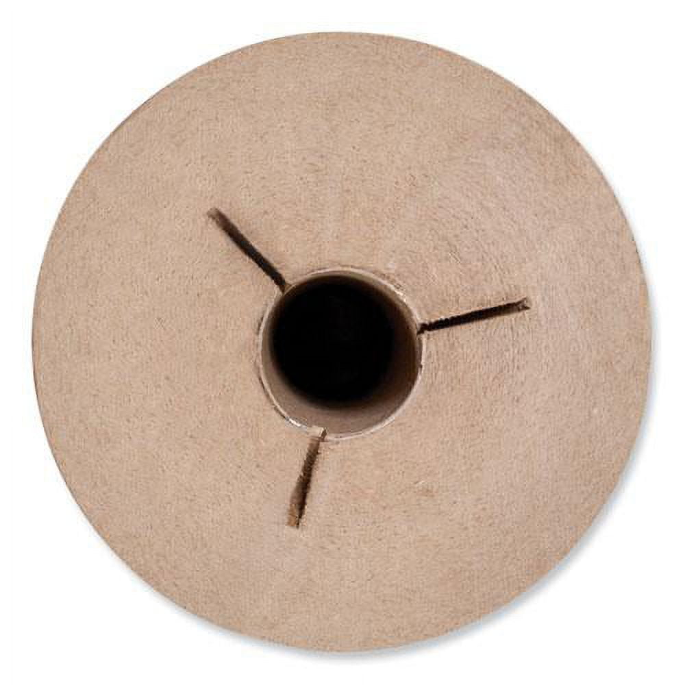 MORCON TISSUE Roll Morsoft Controlled Towels Y-Notch, 8" x 800 ft, Kraft, 6/Carton