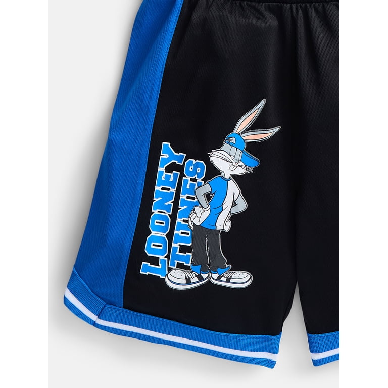 Warner Bros. Looney Tunes Boys Tee and Shorts Set photo 3