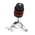 thumbnail image 2 of Piezas de Embrague Hi Hat CUTICAT Embrague de platillos Rojo y negro, 2 of 4