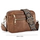 thumbnail image 3 of Mini Bolso de Hombro Multifuncional de Piel | Bolso Bandolera Versátil con Correa Ancha Desmontable | Monedero con Soporte para Teléfono, Tarjetas de Crédito y Cosméticos | Riñonera de Uso Diario par, 3 of 3