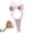 Pink^80312BB, variant on AHMOMEI Women One Piece Swimsuits Tummy Control Women's Swimwear Sequined Swimwear Women’s Bathing Suits