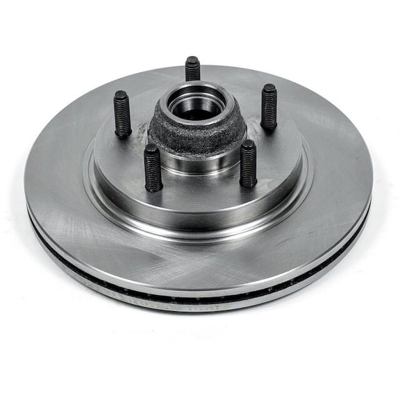 Front Brake Rotor - Compatible with 2000 - 2003 Ford F-150 2001 2002