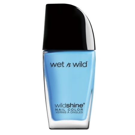 Wet N Wild Nail Color - (4 Pack) wet n wild Wild Shine Nail Color, Putting on Airs