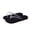 Black1, variant on GPOECD Flip Flops Womens Ladies Summer Colour Sandals Slippers Womens Slippers Army Green,8