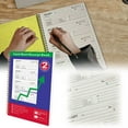 thumbnail image 2 of Business Documents Book for Commercial And Foreign Trade, English Sales Receipts And Property Rental Agreement Forms, Professional Multi-Purpose Office Transaction Records, 1 Notebook, 2 of 6