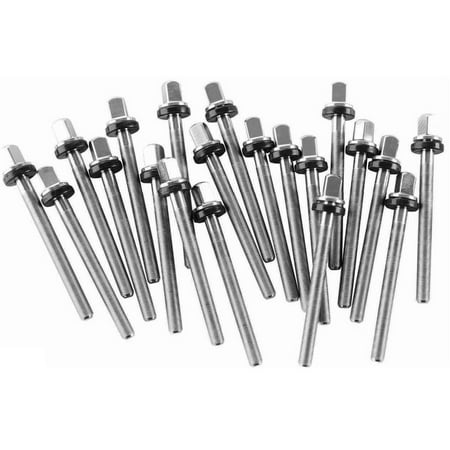 DW True Pitch Snare Drum Tension Rods (20-pack) 6 Inch Deep Drum