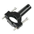 thumbnail image 2 of Abrazadera de soporte de montaje universal Poste de extensión de modificado para parachoques de motocicleta Motos de lámpara LED Se la la adaptaciónción a tubo de Sharpla Soporte de montaje de motocicleta, 2 of 8
