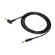 thumbnail image 2 of Cable de repuesto,Cable de repuesto para auriculares para juegos,Cable Auxiliar 1.5m PC Negro H90ON 1A 1R 1ABT 100ox,Cable Cable Auriculares 1000XM3 H600A,Auriculares Cable Cable de audio, 2 of 4