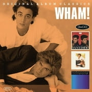 Wham! - WHAM!  Original Album Classics - Rock - CD