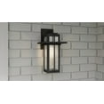 thumbnail image 5 of RDL8407MB Quoizel Lighting Randall - 1 Light Medium Outdoor Wall Lantern made with Coastal Armour, 5 of 9