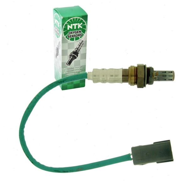 NTK Downstream Oxygen (O2) Sensor compatible with Mazda 3 2.0L 2.5L L4 2010-2013