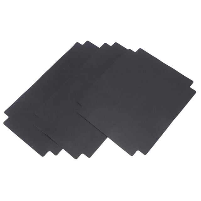 Almohadilla para caja trasera de motocicleta, protector interior de caja de equipaje, cubierta de alforja portátil de repuesto para motocicleta para tres casos