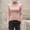 *Pink, variant on ClodeEU Womens Turtleneck Long Sleeve Shirts,Ribbed Slim Fit Basic Lightweight Thermal Underwear Tops Black,Womens Plus M