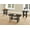 Oak#9, variant on Coffee Tables Table Set, 3pcs Set, Coffee, End, Side, Accent, Living Room, Grey Laminate, Transitional,Wooden Coffee Tables