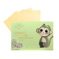 thumbnail image 4 of Blotting Paper Oil Control 100 Sheets Absorbing Face Skin Oily Tissue Q6Z0, 4 of 5